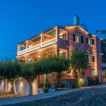 Pavlatos Apartments & Studios Сами Экстерьер фото
