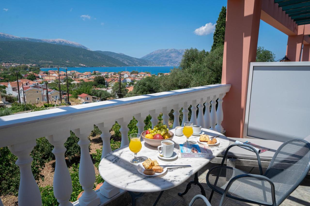 Pavlatos Apartments & Studios Сами Экстерьер фото