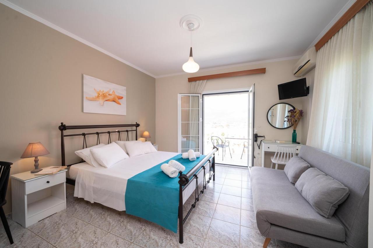 Pavlatos Apartments & Studios Сами Экстерьер фото