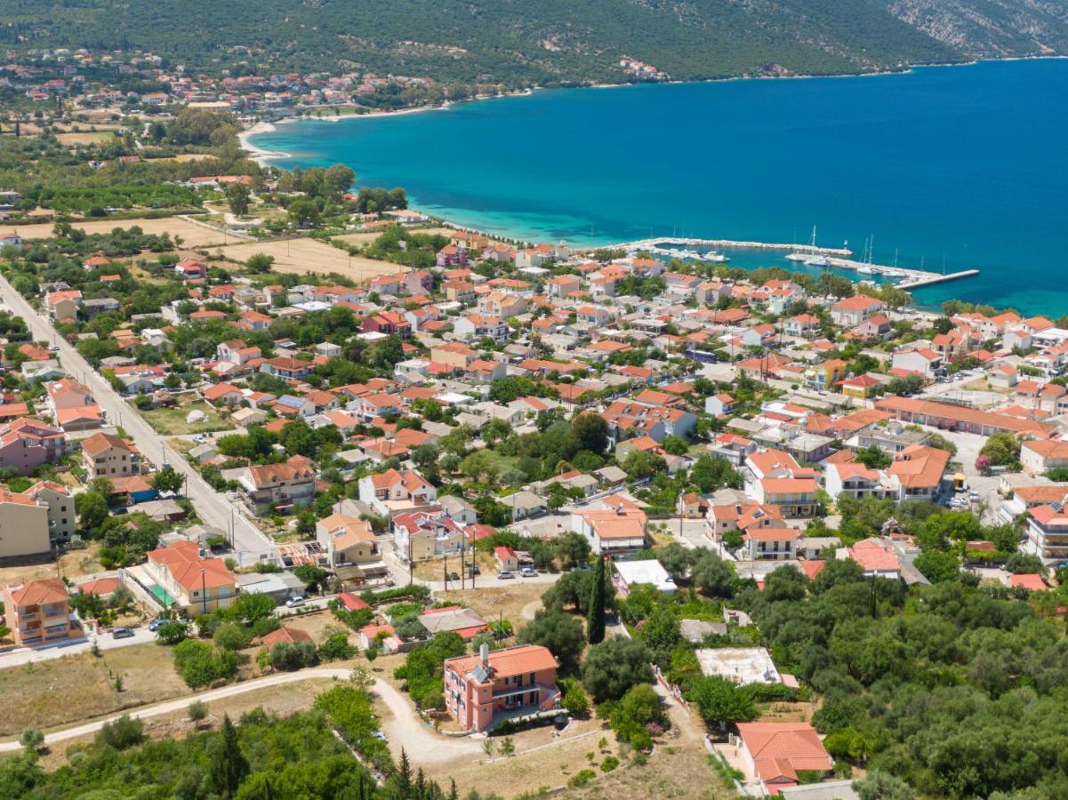 Pavlatos Apartments & Studios Сами Экстерьер фото