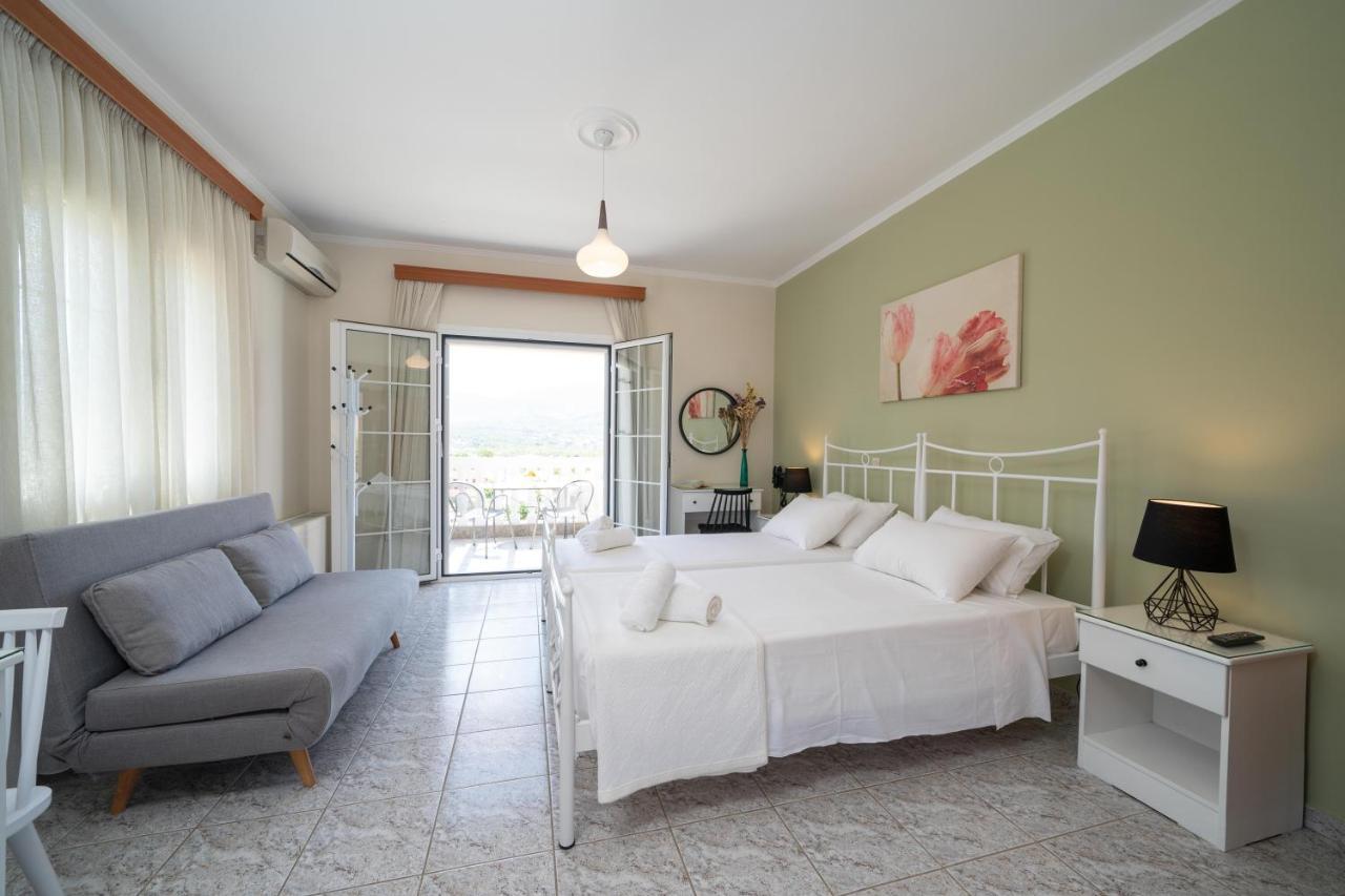 Pavlatos Apartments & Studios Сами Экстерьер фото