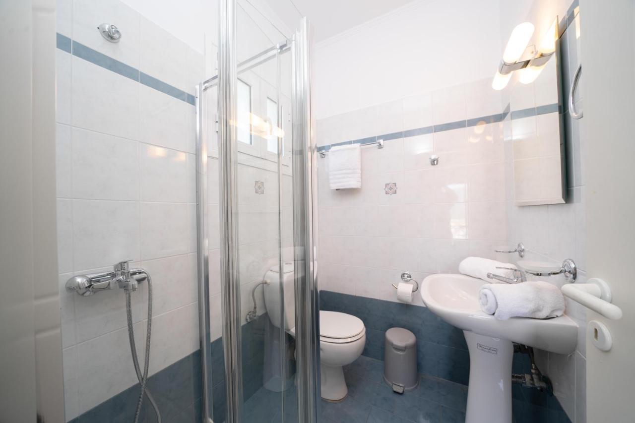 Pavlatos Apartments & Studios Сами Экстерьер фото